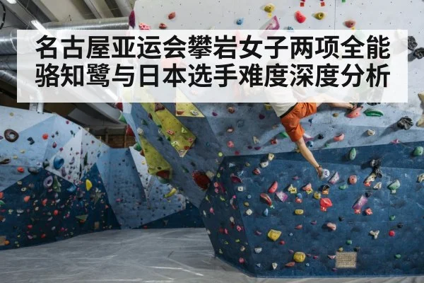 indoor climbing wall athlete